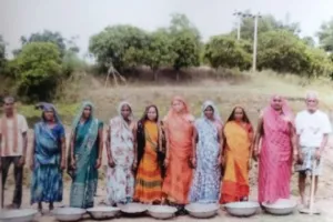 ग्राम पंचायत बरतनिया के ग्राम प्रधान प्रेमा ने फर्जी भुगतान कराने में मारी बाजी