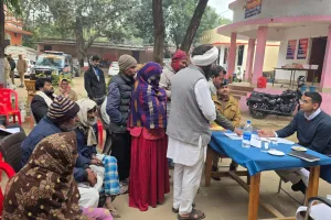 डीएम की अध्यक्षता में कोतवाली देहात व नगर में थाना समाधान दिवस, फरियादियों की समस्याएं गंभीरता से सुनी गईं