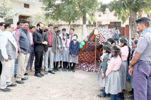 पडरौना : शिक्षा के क्षेत्र में प्रेरणा श्रोत रहे पं रवींद्रनाथ मिश्र