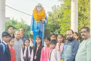 डॉ अंबेडकर जी के विचारों से प्रेरित होकर पडरौना का हो रहा सर्वांगीण विकास –  विनय जायसवाल