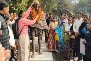 भारत रत्न महामना पं. मदन मोहन मालवीय  व  अटल बिहारी वाजपेयी की जयंती मनाई गई।