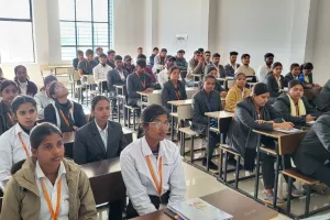 आईसेक्ट विश्वविद्यालय में विश्व मृदा दिवस पर कार्यक्रम का आयोजन, बताई गई मृदा संरक्षण की अहमियत