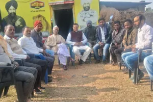 धूमधाम से मनाया गया कांग्रेस का 140वाँ स्थापना दिवस 