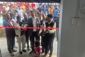 पीवीयूएनएल की बनहरदी परियोजना में सामाजिक सरोकारों की मिसाल: सीईओ अशोक कुमार सहगल ने बांटे गर्म कपड़े, जन सूचना केंद्र व वॉटर टैंकर का किया उद्घाटन