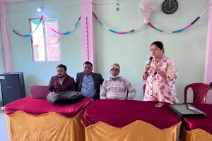 धनवार पंचायत की बड़ी उपलब्धि : जेएसएससी सीजीएल में लठिया गांव के दो युवाओं की शानदार सफलता