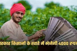 PM Kisan Yojana: किसानों के लिए खुशखबरी! सरकार खाते में भेजेगी 4000 रुपये 