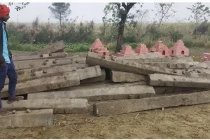 छितौनी–तमकुही बीजी रेल लाइन निर्माण कार्य पटरी पर लौटा