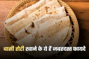 Stale Roti: बासी रोटी खाने के ये हैं जबरदस्त फायदे, जानकर आप भी रोज खाने लगेंगे 