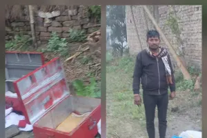 खमरिया थाना क्षेत्र में सक्रिय चोर गैंग