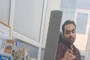 सरकारी डाक्टरो द्वारा केयर हॉस्पिटल संचालित किए जाने के लग रहे आरोप