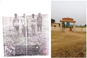 जर्जर पुलिया बनी खतरे का कारण