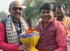 जनसेवा की मजबूत नींव, जमीनी संघर्ष की पहचान और विकास की स्पष्ट सोच