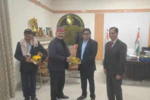 आर्मी विंटर्स डे पर वीरता पुरुष्कार विजेताओं एवं वीर नारियों को जिलाधिकारी ने किया सम्मानित