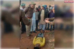 18 वर्षीय युवक का दर्दनाक मौत, परिवजनों में मचा कोहराम