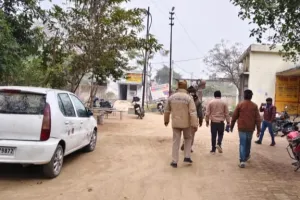 महाराजपुर थाना के सरसौल पावर हाउस में सामान चोरी