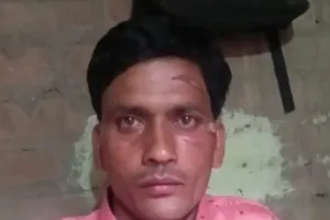 कानपुर में पकड़ा गया गर्भवती पत्नी और बच्चे का हत्यारा ,घटना के बाद हुआ था फरार  