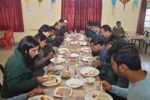 राष्ट्रीय शर्करा संस्थान, कानपुर में खिचड़ी समारोह का आयोजन