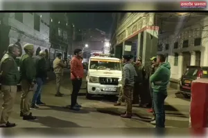 कानपुर में हवाला का दो करोड़ रुपया, 61 किलो चांदी व नेपाली करेंसी बरामद, पांच गिरफ्तार