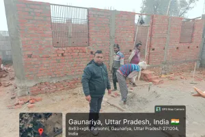 दो ब्लॉकों की जिम्मेदारी निभा रहे एडीओ पंचायत गिरजेश पटेल की कार्यकुशलता को मिल रही जनता की सराहना