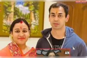 अपर्णा यादव पर प्रतीक ने पारिवारिक संबंधों को बर्बाद करने का आरोप लगाया, कहा- स्वार्थी महिला से तलाक लेने जा रहा हूं