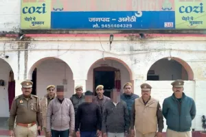 बाजार शुक्ल पुलिस द्वारा हत्या का खुलासा
