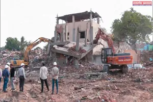 गुजरात में दो महीने में 48 धार्मिक ढांचे गिराए गए, सरकार ने हाई कोर्ट को बताया