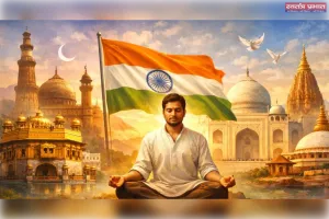 दस्तावेजों से परे: भारतीयता का आत्मिक अन्वेषण