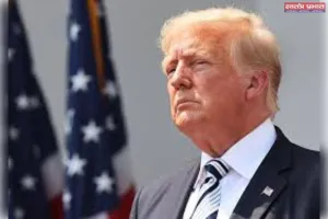 ताकत का दुरुपयोग है विश्व पटल पर ट्रम्प की सामंतशाही