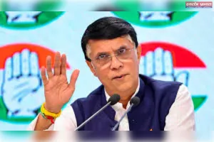 कांग्रेस का योगी सरकार पर कटाक्ष, 'पहले मुसलमानों से और अब शंकराचार्य से कागज दिखाने के लिए कह रहे हैं बीजेपी के लोग