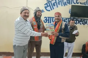 निरोगी काया के लिए योग वैश्विक आवश्यकता, बाबा रामदेव ने पुनर्जीवित की प्राचीन विद्या कृपा नारायण मिश्र