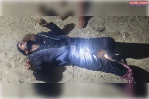 पुलिस मुठभेड़ में फायरिंग करने वाले दो आरोपी गिरफ्तार, एक घायल