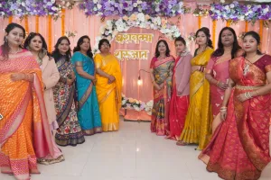 वनीता मंडल ओबरा ने खुशनुमा शुरुआत के साथ मनाया नववर्ष और पति दिवस