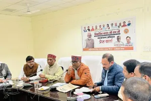 खेलमंत्री ने कहा जीरामजी कानून विकसित भारत बनाने में निभाएगा अहम भूमिका