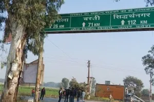 सड़क दुर्घटनाएं रोकने के लिए प्रशासन ने उठाए कदम