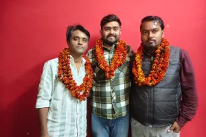 विद्युत मजदूर पंचायत उ.प्र. की अनपरा शाखा का पुनर्गठन: प्रशांत उपाध्याय को कमान, विशाल शाही बने सचिव