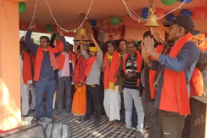 भक्तिमय सुरों से गूँजा सिहुली दरबार मकर संक्रांति पर उमड़ा जनसैलाब, गायकों ने बाँधा समाँ