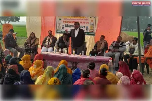 भारतीय कृषि के विकास में महिलाओं का योगदान महत्वपूर्ण : डा.डी.के.सिंह