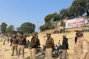 मकर संक्रांति स्नान पर्व के दौरान श्रद्धालुओं की सुरक्षा व सहूलियत के दृष्टिगत किए गए हैं व्यापक बंदोबस्