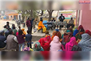 कारडेट लगातार किसानो की सेवा में प्रयासरत : डॉ० डी० के० सिंह 