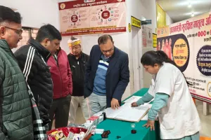 प्रधानमंत्री सुरक्षित मातृत्व अभियान दिवस पर 32 केंद्रों पर 1107 गर्भवती महिलाओं की हुई जांच