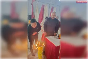 उत्तर प्रदेश संस्कृति विभाग की तरफ से आयोजित संस्कृति उत्सव 2026 की जनपद स्तर की प्रतियोगिता आयोजित