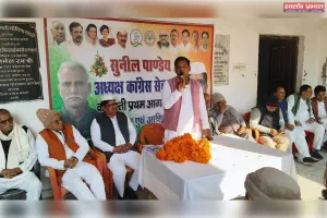 कांग्रेस की रीढ़ है सेवादल