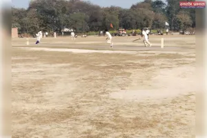 वाराणसी ने प्रतापगढ़ को हराकर प्रतियोगिता से किया बाहर