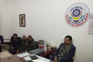 गरीब असहाय बंदियों के लिए वरदान साबित हो रहा लीगल एड डिफेंस काउंसिल सिस्टम: शैलेंद्र यादव