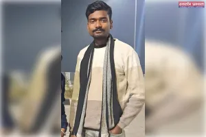 अज्ञात वाहन की टक्कर से ट्रैक्टर एजेंसी संचालक के इकलौते बेटे की मौत, शादी की खुशियां मातम में बदलीं