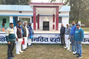 बहुजन समाज पार्टी का बूथ स्तरीय कार्यकर्ता सम्मेलन सम्पन्न