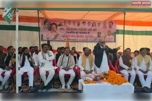  सत्ता में आने पर खेल नीति को मजबूत कर हर जिले में खेल संसाधन विकसित किया जाएगा - अजय राय