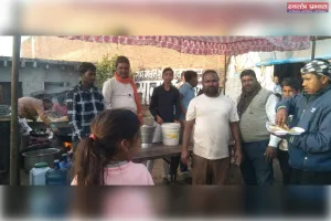 राम नाम में रंगा लोहगरा बाजार, अयोध्या की आस्था ने यमुना नगर को बनाया भक्तिधाम