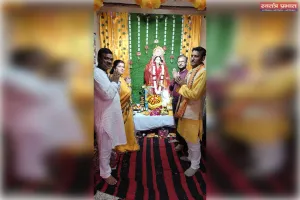 बसंत पंचमी पर जन शिक्षण संस्थान द्वारा सरस्वती पूजन का आयोजन