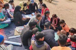 राष्ट्रीय बालिका दिवस के अवसर पर संगोष्ठी का आयोजन